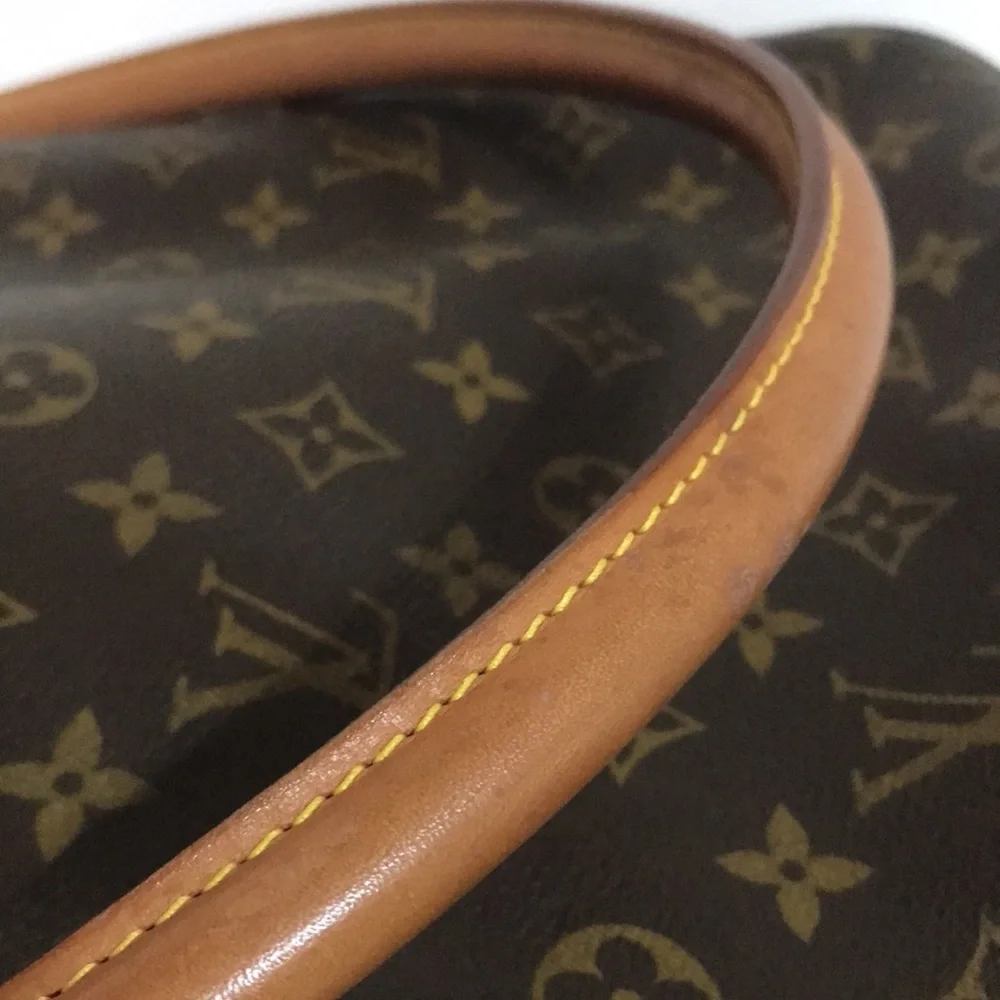 🔥DISCONTINUED🔥LARGE ZIPPER LOUIS VUITTON - Picture 14 of 16